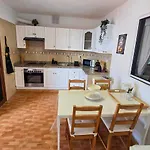 Dos Terrazas Centrico Pueblo Y Aparcamiento Cerca Lägenhet