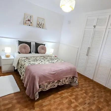 Lägenhet Dos Terrazas Centrico Pueblo Y Aparcamiento Cerca