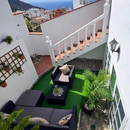 Dos Terrazas Centrico Pueblo Y Aparcamiento Cerca