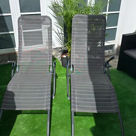 Lägenhet Dos Terrazas Centrico Pueblo Y Aparcamiento Cerca *