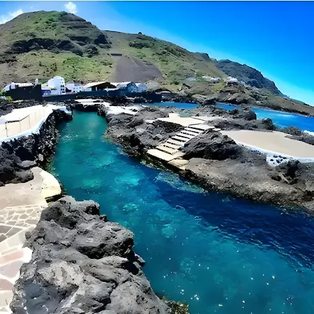 Dos Terrazas Centrico Pueblo Y Aparcamiento Cerca Lägenhet