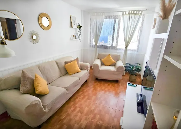 Dos Terrazas Centrico Pueblo Y Aparcamiento Cerca Icod De Los Vinos