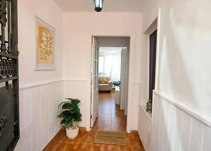 Lägenhet Dos Terrazas Centrico Pueblo Y Aparcamiento Cerca