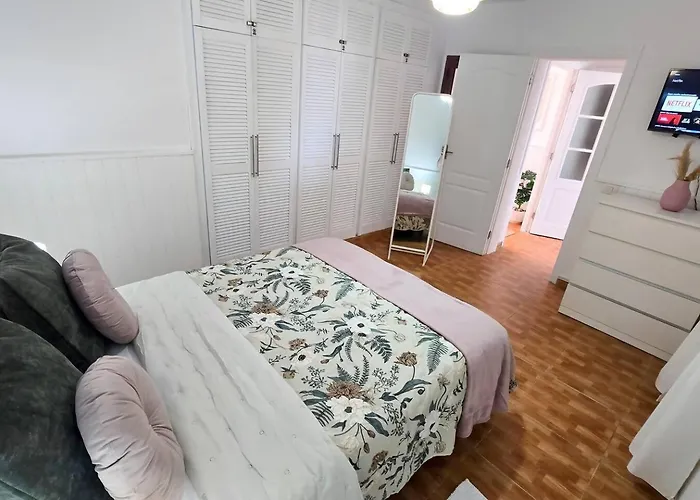 Dos Terrazas Centrico Pueblo Y Aparcamiento Cerca Lägenhet Icod De Los Vinos