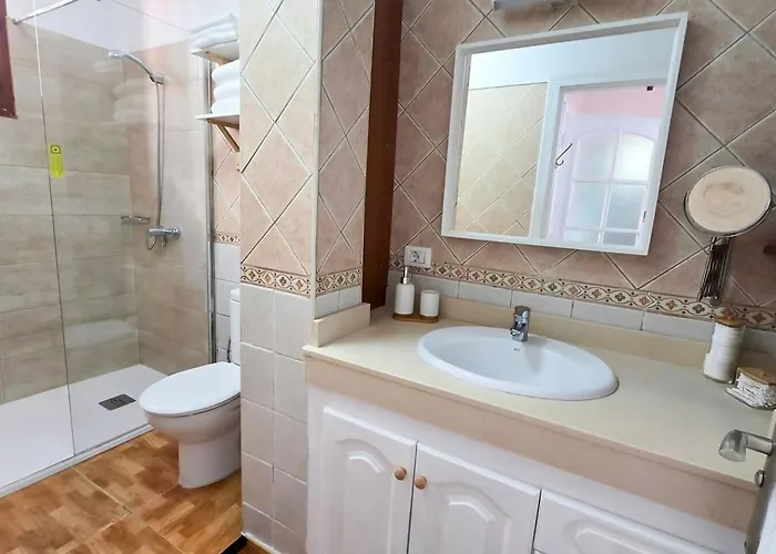 Dos Terrazas Centrico Pueblo Y Aparcamiento Cerca Lägenhet