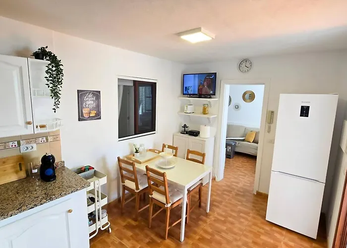 Dos Terrazas Centrico Pueblo Y Aparcamiento Cerca Icod De Los Vinos