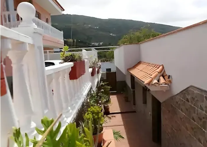 Dos Terrazas Centrico Pueblo Y Aparcamiento Cerca Icod De Los Vinos