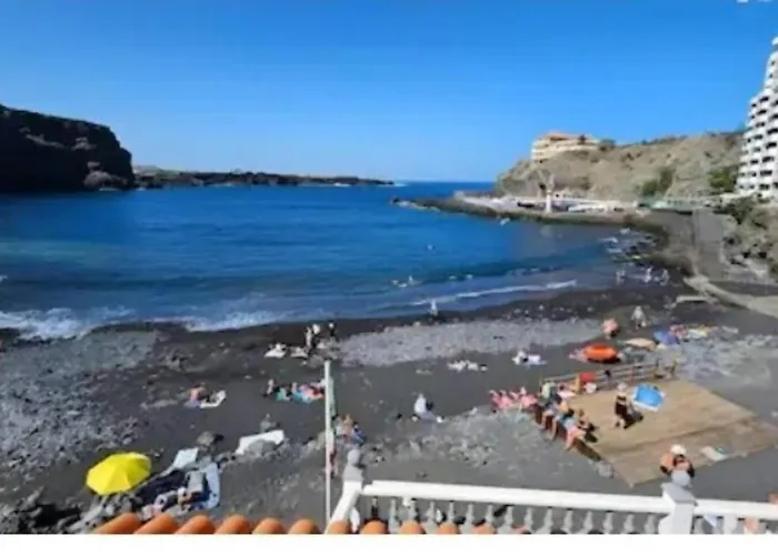 Lägenhet Dos Terrazas Centrico Pueblo Y Aparcamiento Cerca Icod De Los Vinos