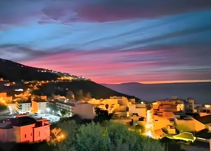 Lägenhet Dos Terrazas Centrico Pueblo Y Aparcamiento Cerca Icod De Los Vinos