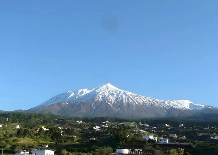 Dos Terrazas Centrico Pueblo Y Aparcamiento Cerca Icod De Los Vinos