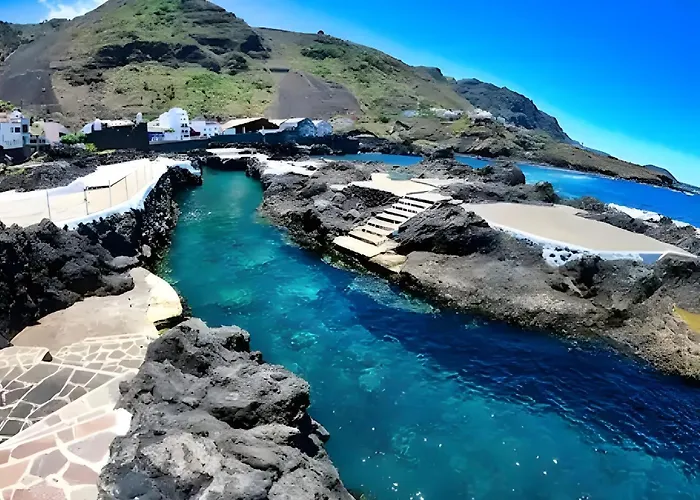 Dos Terrazas Centrico Pueblo Y Aparcamiento Cerca Lägenhet